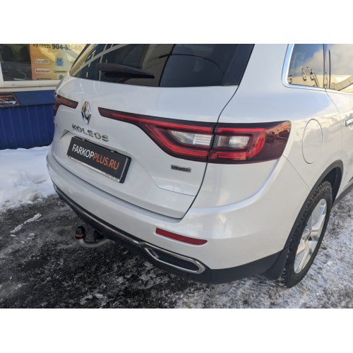 Фаркоп MOTODOR на Renault	Koleos 2017- Арт.91412