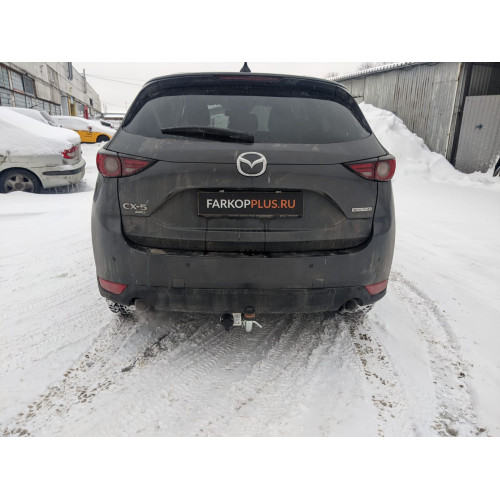 Фаркоп TAVIALS на MAZDA CX-5 2012–  Арт. M308-BA 