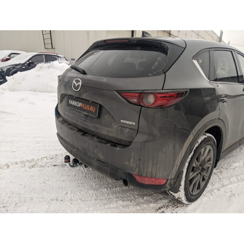 Фаркоп TAVIALS на MAZDA CX-5 2012–  Арт. M308-BA 