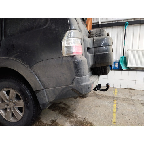 Фаркоп BOSAL (ORIS) на MITSUBISHI Pajero 2006–  Арт. 4160-A (IV)