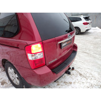 Фаркоп Лидер Плюс на KIA Carnival 2006–  Арт. K128-F