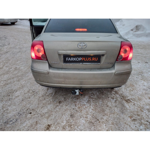 Фаркоп Лидер Плюс на TOYOTA Avensis 2003–2009  Арт. T102-A 