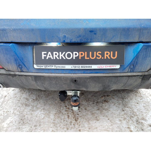 Фаркоп MOTODOR на CHERY Tiggo 7 Pro MAX 2023-  Арт. 99003