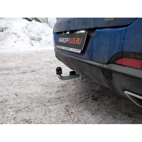 Фаркоп MOTODOR на CHERY Tiggo 7 Pro MAX 2023-  Арт. 99003