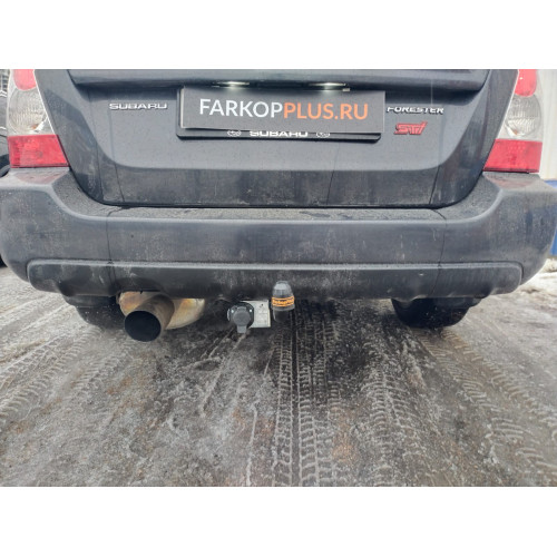 Фаркоп Лидер Плюс на SUBARU Forester 1997–2008  Арт. S303-A 