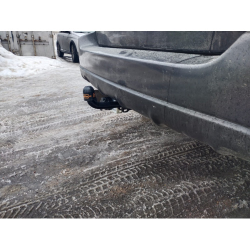 Фаркоп Лидер Плюс на SUBARU Forester 1997–2008  Арт. S303-A 
