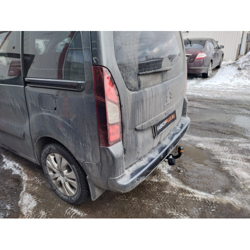 Фаркоп Лидер Плюс на PEUGEOT Partner 2008– Арт. C302-A (L1)