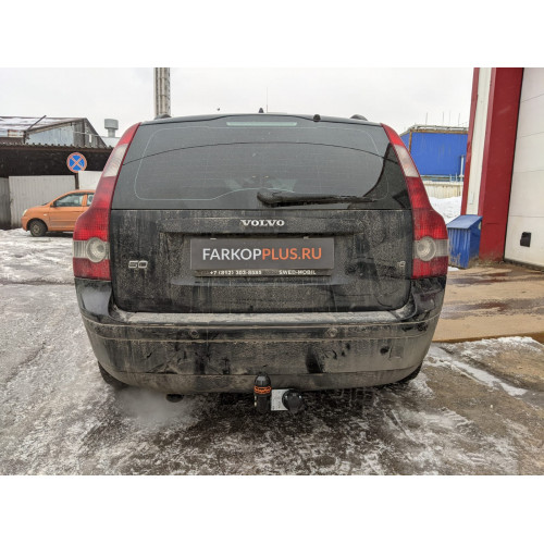 Фаркоп Avtos на VOLVO V50 2004- Арт.VL 04
