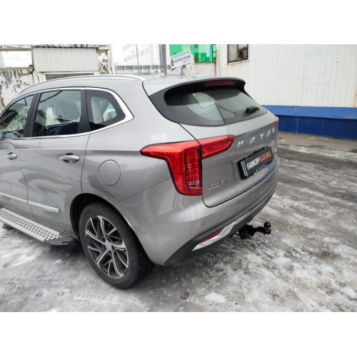 Фаркоп PT GROUP для Haval Jolion 2021- Арт. HVJ-21-991101.22