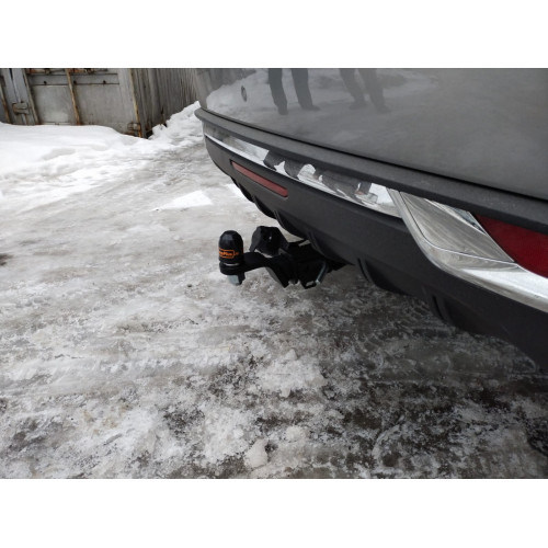 Фаркоп PT GROUP для Haval Jolion 2021- Арт. HVJ-21-991101.22
