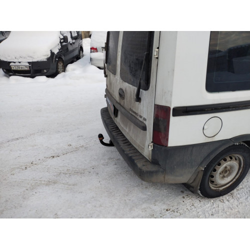 Фаркоп BOSAL (ORIS) на OPEL Combo 2001–2012  Арт. 1174-A 