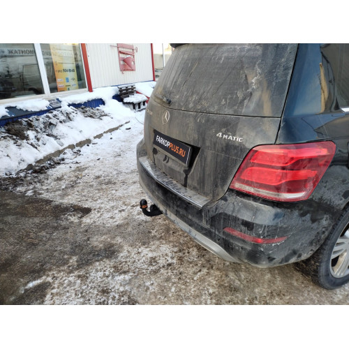 Фаркоп Avtos на MERCEDES GLK 2008-2015 Арт.MB 08