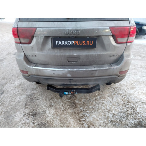 Фаркоп BALTEX на JEEP GRAND Cherokee 2010–  Арт. 04.1940.21
