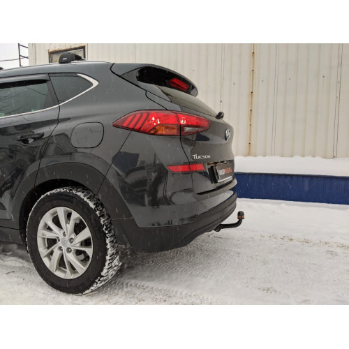 Фаркоп Baltex на HYUNDAI TUCSON 18- Арт.10903212