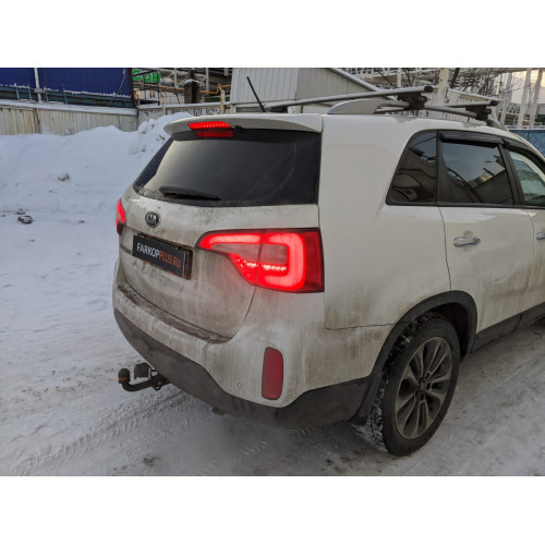 Фаркоп ARAGON на KIA Sorento 2012–  Арт. E2503CA 
