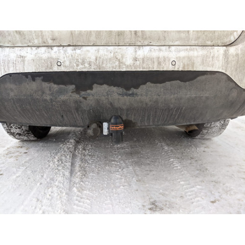 Фаркоп ARAGON на HYUNDAI Santa Fe 2012–2015  Арт. E2503CA 