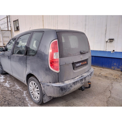 Фаркоп Avtos на SKODA Roomster 2006- Арт.SK 08