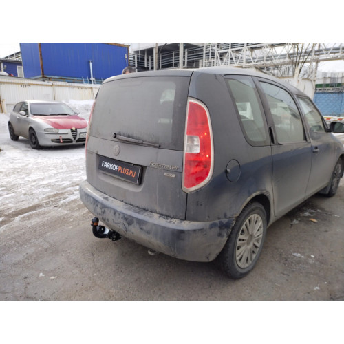 Фаркоп Avtos на SKODA Roomster 2006- Арт.SK 08
