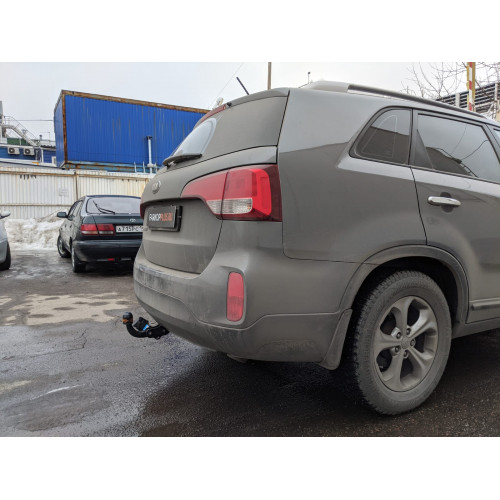 Фаркоп BALTEX на KIA Sorento 2012–  Арт. 11.2574.12 