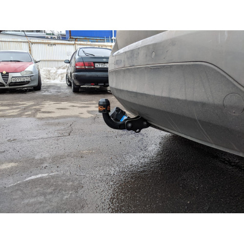 Фаркоп BALTEX на KIA Sorento 2012–  Арт. 11.2574.12 