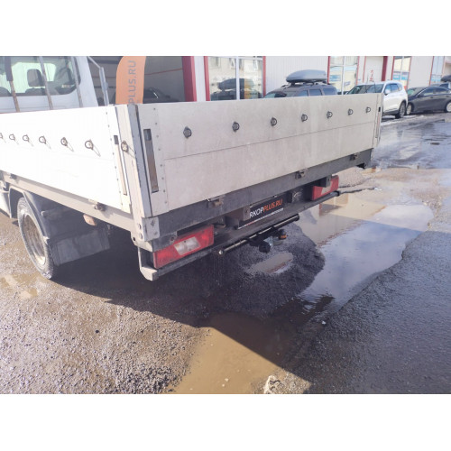 Фаркоп Лидер Плюс на FORD Transit 2014–  Арт. F123-FC