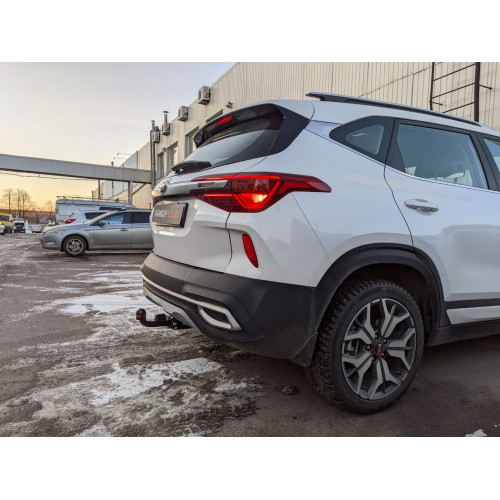 Фаркоп Лидер Плюс на KIA Seltos 2019–  Арт. K131-A