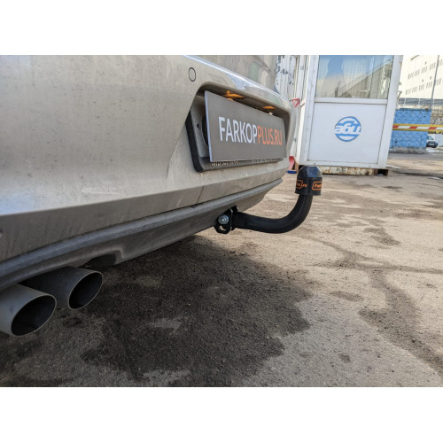 Фаркоп BALTEX на AUDI A3 2012–  Арт. 26.3136.12 