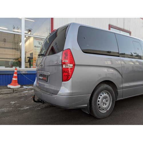 Фаркоп ARAGON на HYUNDAI H1 2008–  Арт. E2501BA 