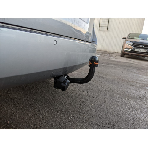 Фаркоп ARAGON на HYUNDAI H1 2008–  Арт. E2501BA 