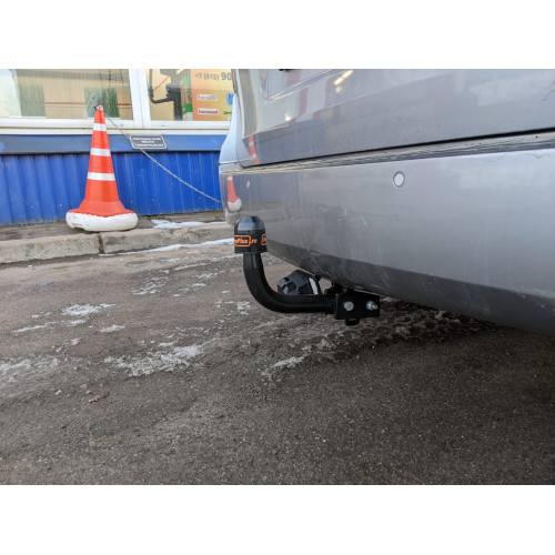 Фаркоп ARAGON на HYUNDAI H1 2008–  Арт. E2501BA 