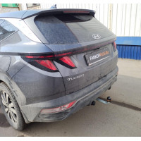 Фаркоп MOTODOR на KIA Sportage 2021- Арт. 90916