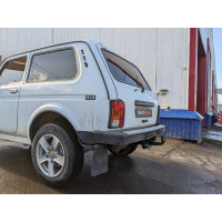 Фаркоп Трейлер для Lada Niva Legend 2021- Арт. 2121