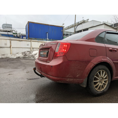 Фаркоп Трейлер на CHEVROLET Lacetti 2004–2013  Арт. 9422 (седан) (KLAN)
