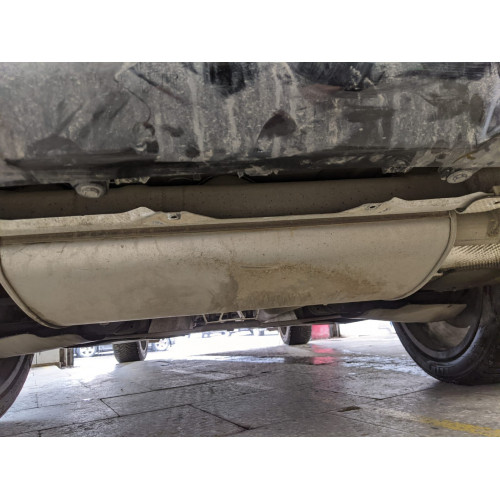 Фаркоп ARAGON на BMW X3 2018–  Арт. E0814BV (G01)