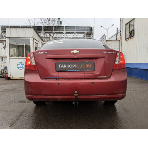 Фаркоп Трейлер на CHEVROLET Lacetti 2004–2013  Арт. 9422 (седан) (KLAN)