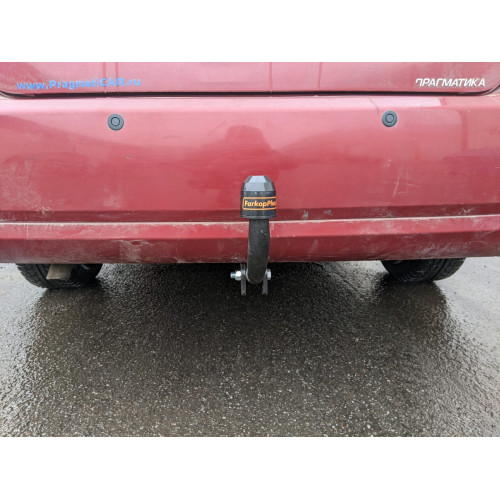 Фаркоп Трейлер на CHEVROLET Lacetti 2004–2013  Арт. 9422 (седан) (KLAN)