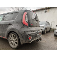 Фаркоп PT Group на KIA Soul 2014-2018 Арт. KSL-13-991122.00
