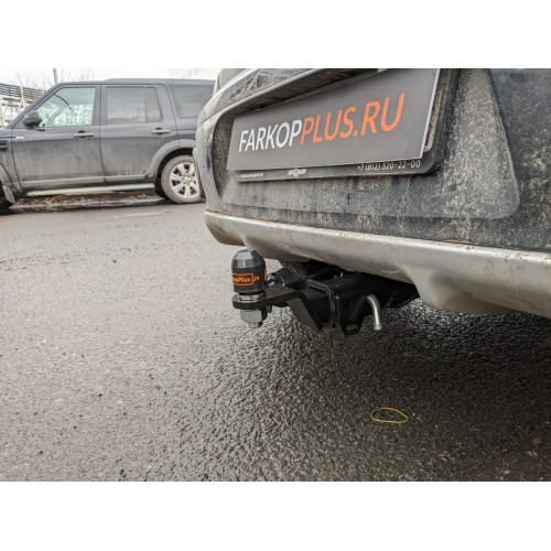 Фаркоп PT Group на KIA Soul 2019- Арт. KSL-19-991122.00