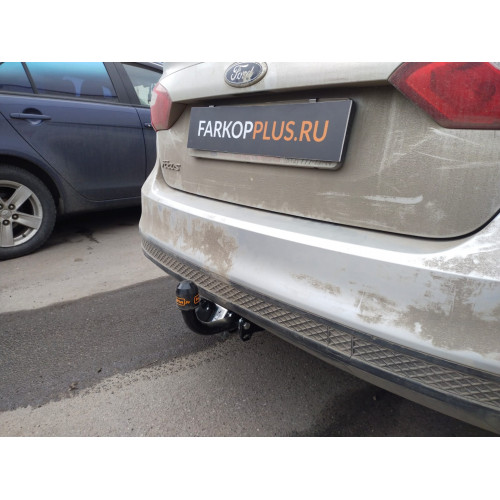 Фаркоп Лидер Плюс на FORD Focus 2011–  Арт. F102-A (седан)