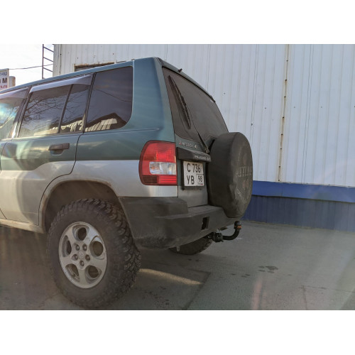 Фаркоп Лидер Плюс на MITSUBISHI Pajero Pinin 2000–2006  Арт. M108-A 
