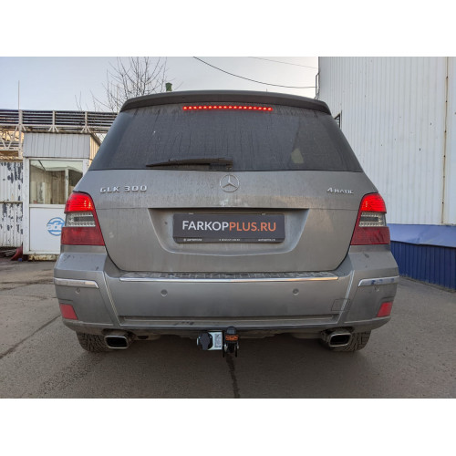 Фаркоп Лидер Плюс на MERCEDES GLK 2008-2015 Арт. M209-A