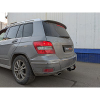 Фаркоп Лидер Плюс на MERCEDES GLK 2008-2015 Арт. M209-A