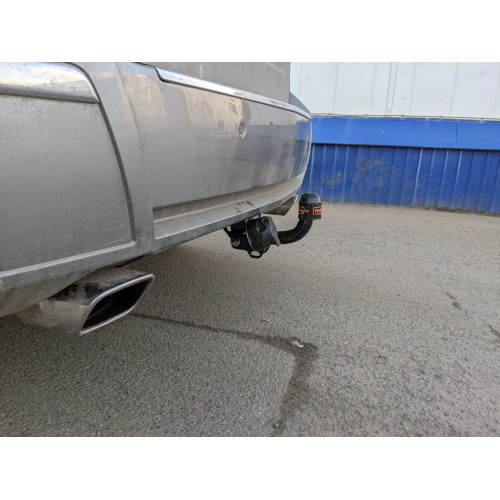 Фаркоп Лидер Плюс на MERCEDES GLK 2008-2015 Арт. M209-A