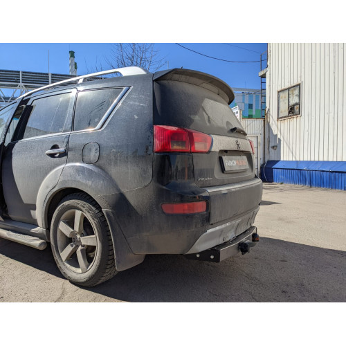 Фаркоп PT Group на CITROEN С-Сrosser 2007-2012 Арт. MOX991101