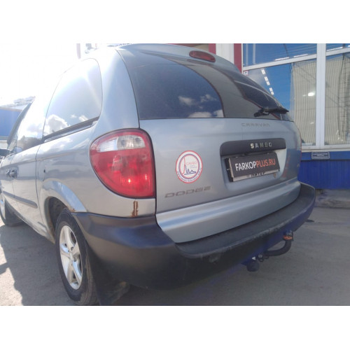 Фаркоп BOSAL (ORIS) на DODGE Caravan 2001–  Арт. 4816-A 