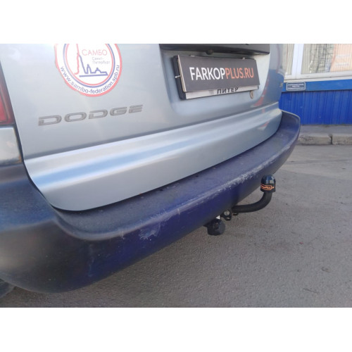 Фаркоп BOSAL (ORIS) на CHRYSLER Grand Voyager 2001–2008  Арт. 4816-A 