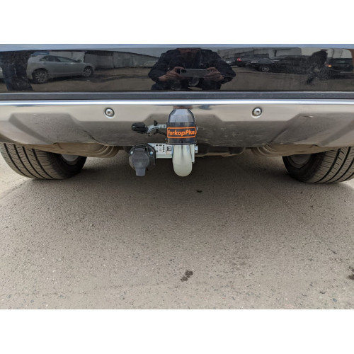 Фаркоп MOTODOR на Mercedes-Benz GL 2006-2015 Арт. 91205 (X-166)