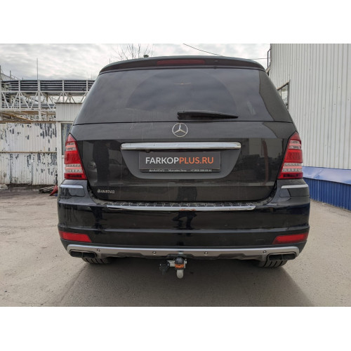 Фаркоп MOTODOR на Mercedes-Benz GL 2006-2015 Арт. 91205 (X-166)