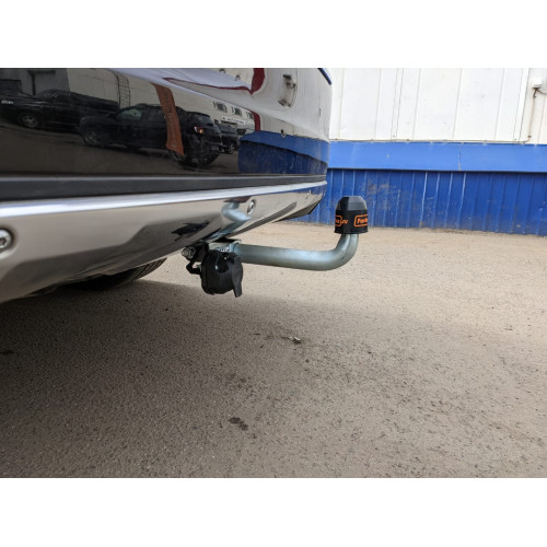 Фаркоп MOTODOR на Mercedes-Benz GL 2006-2015 Арт. 91205 (X-166)
