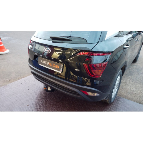 Фаркоп Трейлер на Hyundai Creta 2021- Арт. 7261